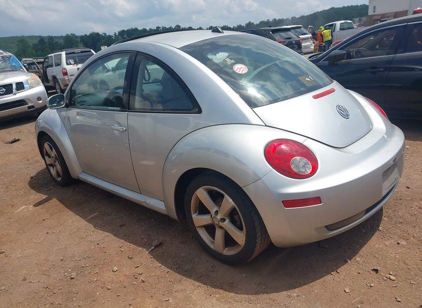 Volkswagen New Beetle Coupe