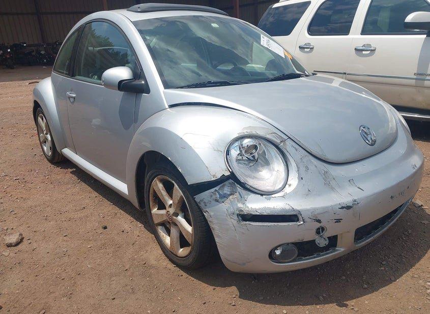 Volkswagen New Beetle Coupe