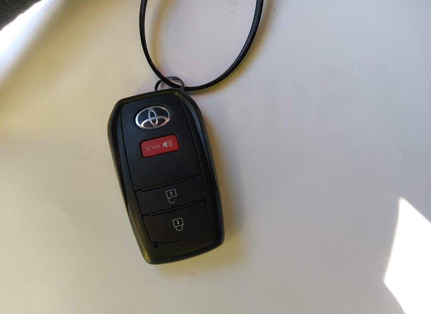 Toyota Tacoma