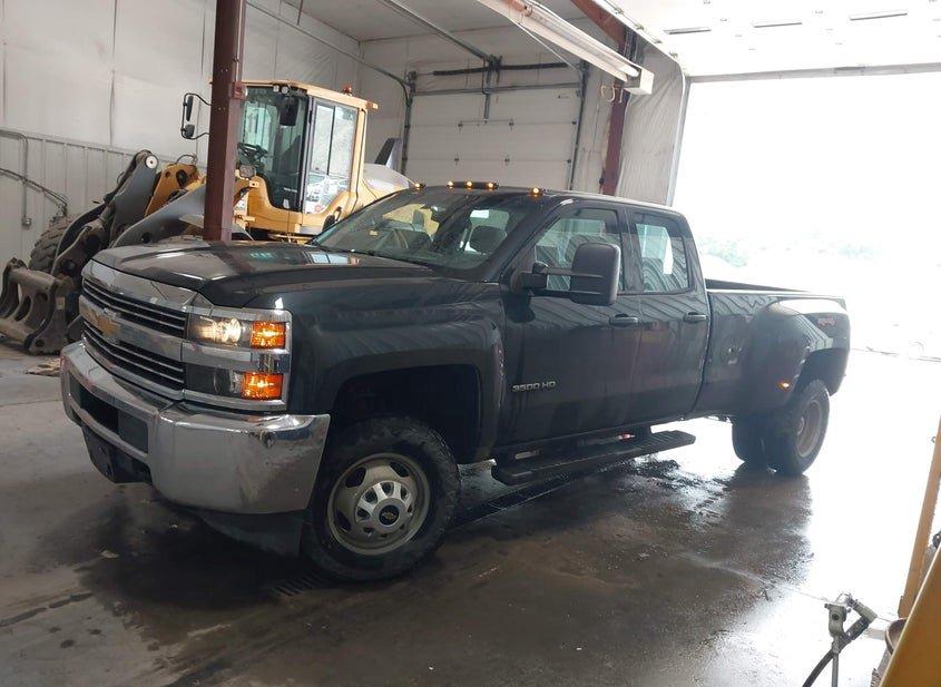 Chevrolet Silverado 3500Hd