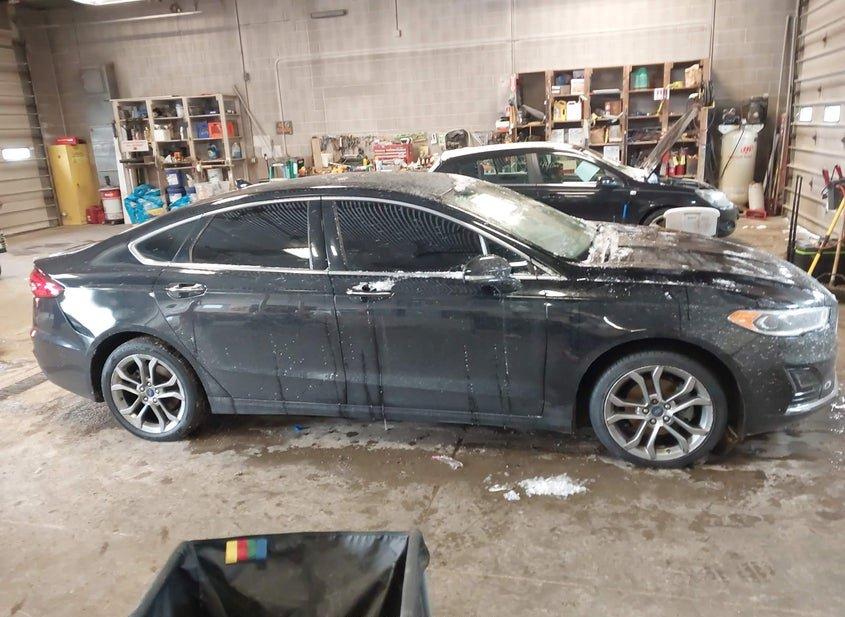 Ford Fusion