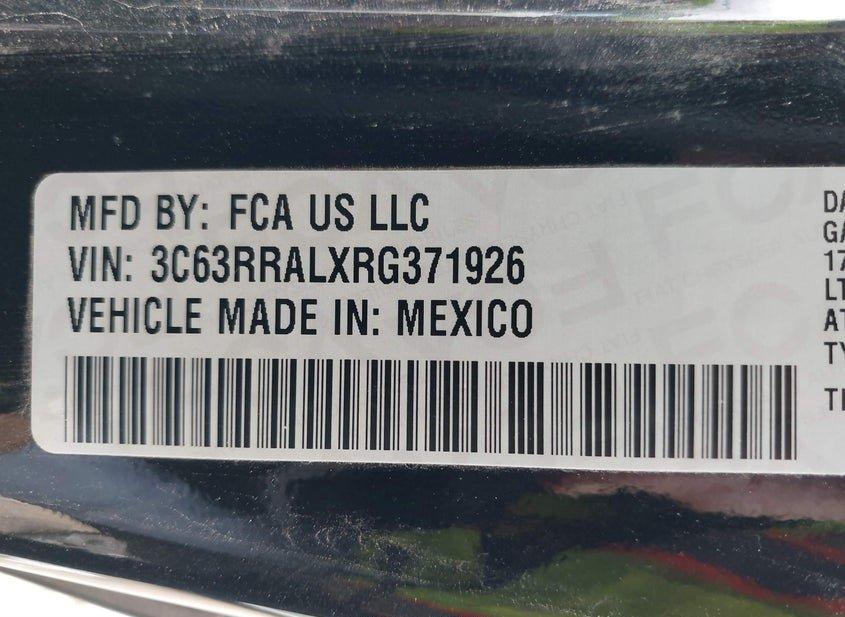 Ram 3500