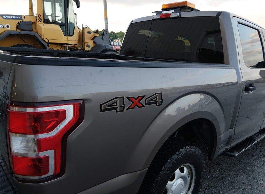 Ford F-150