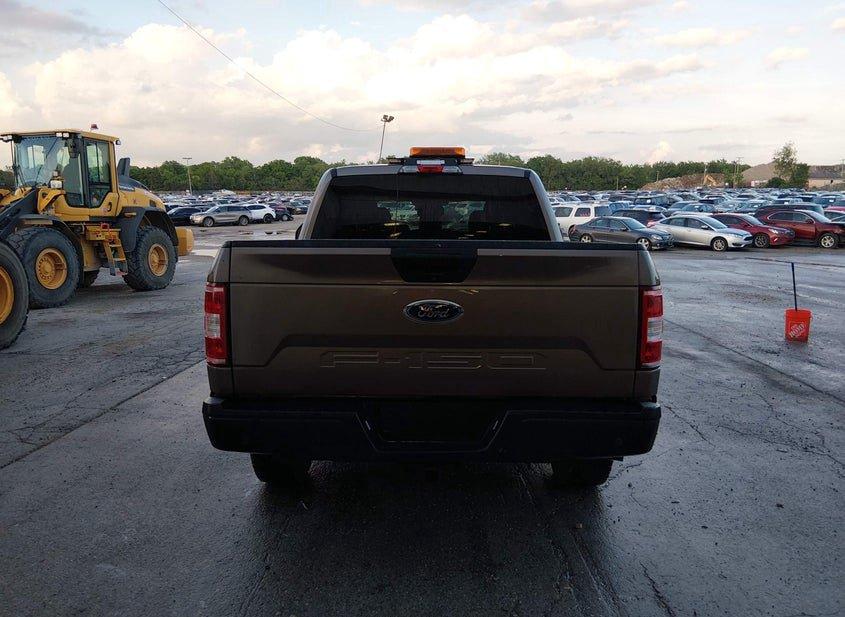 Ford F-150