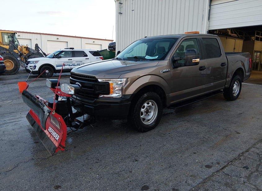 Ford F-150