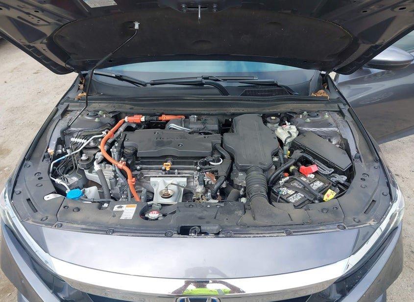 Honda Accord Hybrid