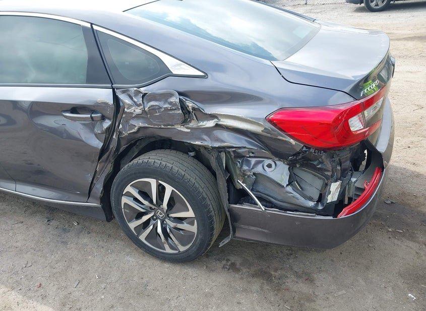 Honda Accord Hybrid