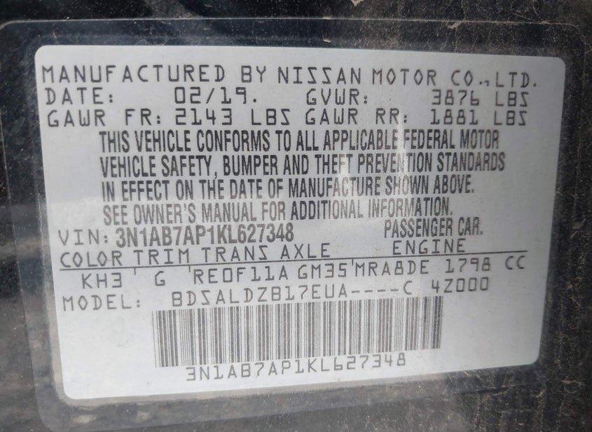 Nissan Sentra