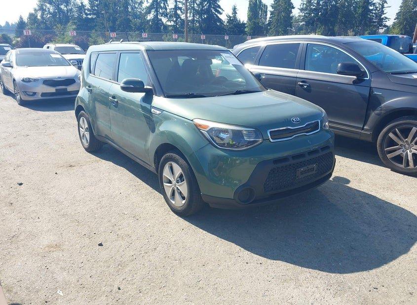 Kia Soul