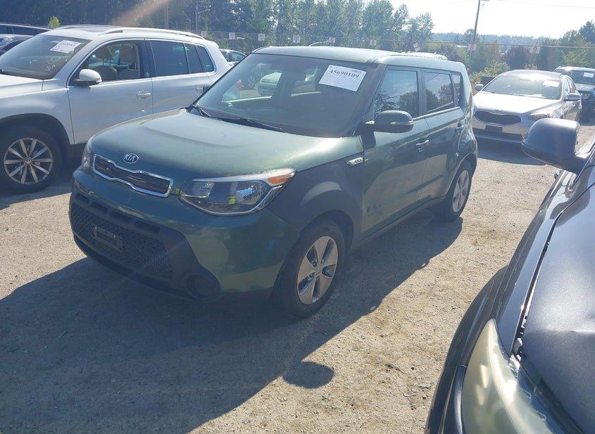 Kia Soul