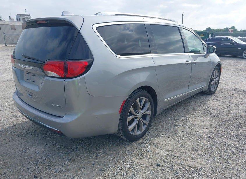 Chrysler Pacifica
