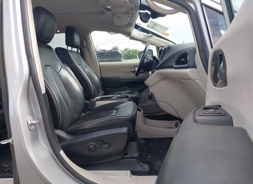 Chrysler Pacifica