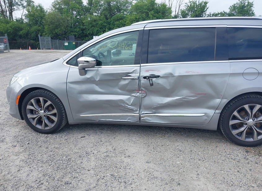 Chrysler Pacifica