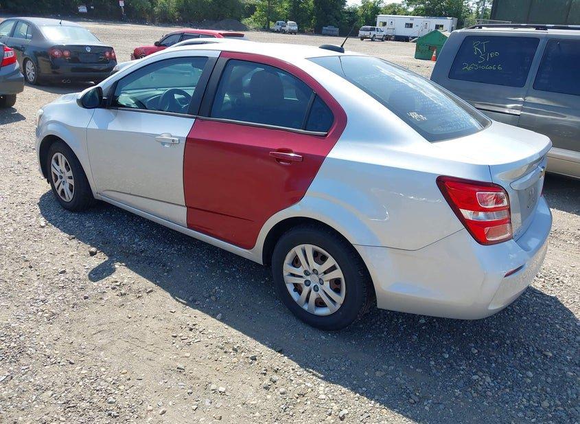 Chevrolet Sonic