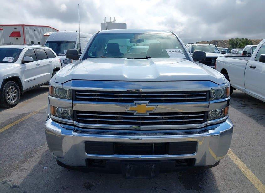 Chevrolet Silverado 2500Hd