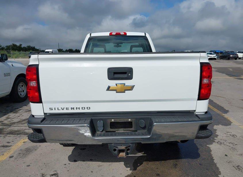 Chevrolet Silverado 2500Hd