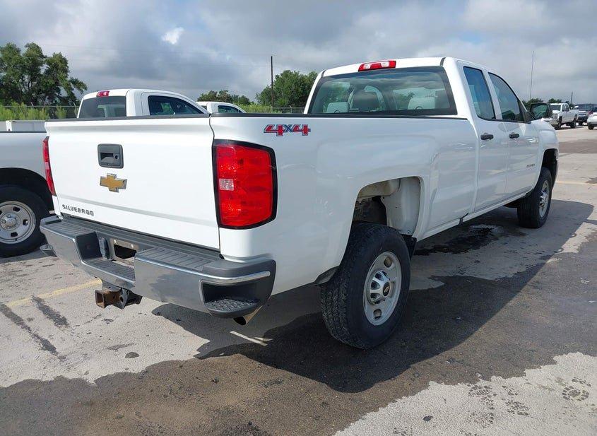 Chevrolet Silverado 2500Hd