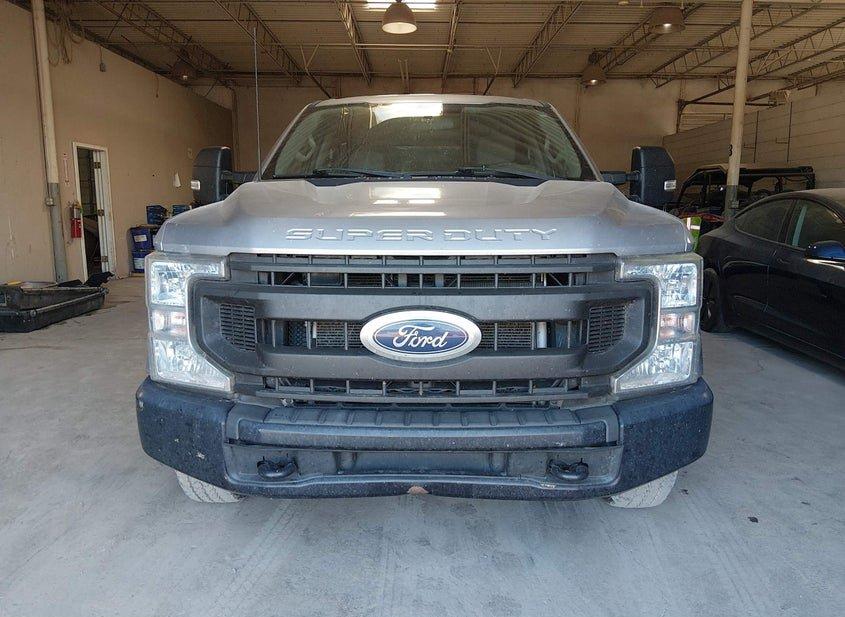 Ford F-250