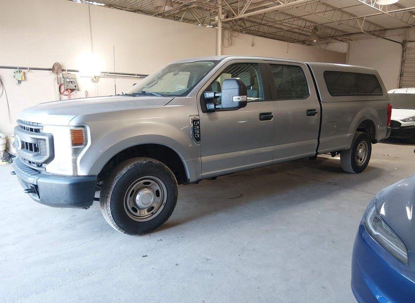 Ford F-250