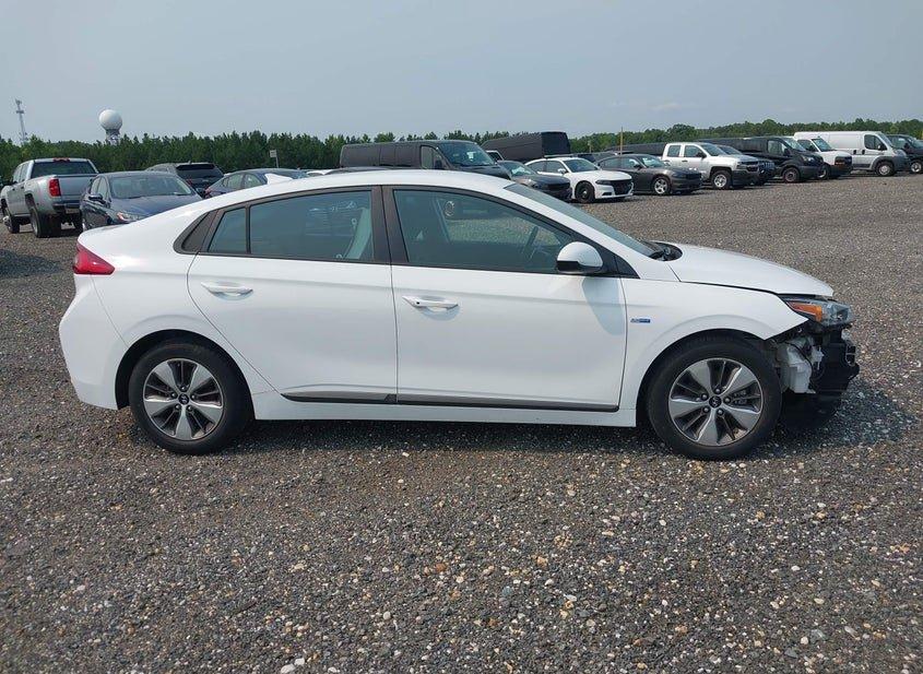 Hyundai Ioniq Plug-In Hybrid