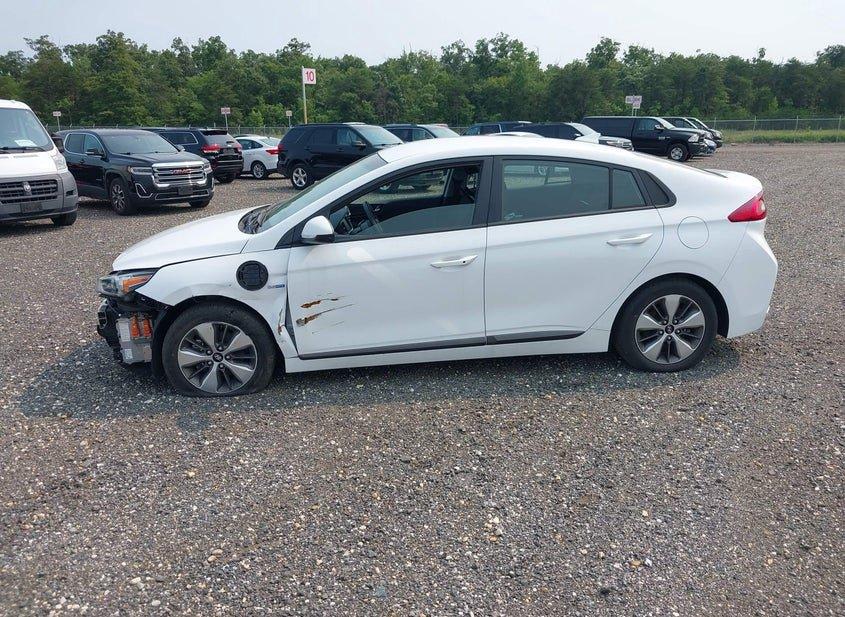 Hyundai Ioniq Plug-In Hybrid