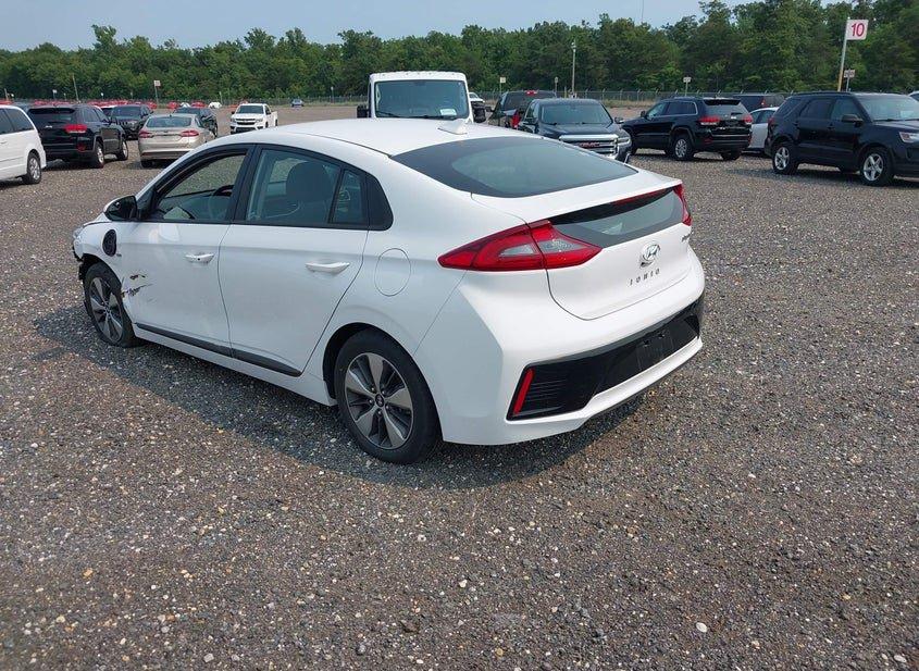Hyundai Ioniq Plug-In Hybrid