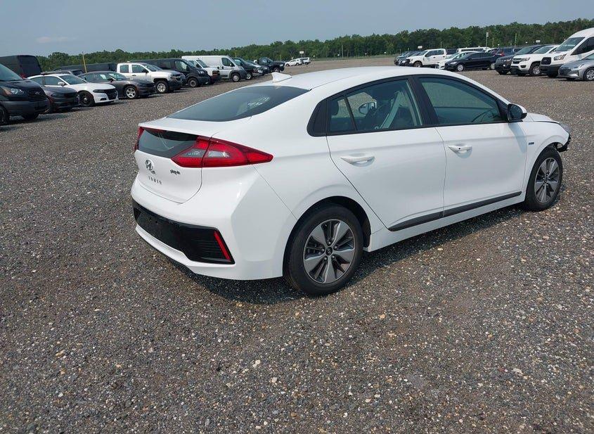 Hyundai Ioniq Plug-In Hybrid