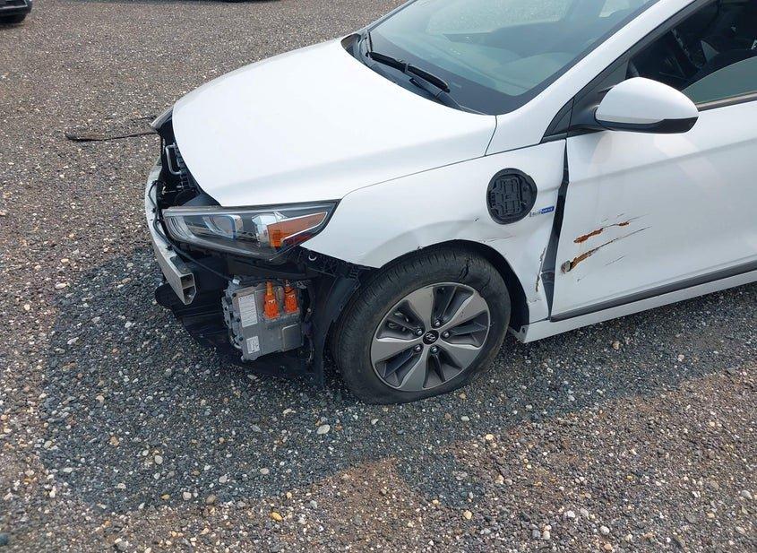 Hyundai Ioniq Plug-In Hybrid