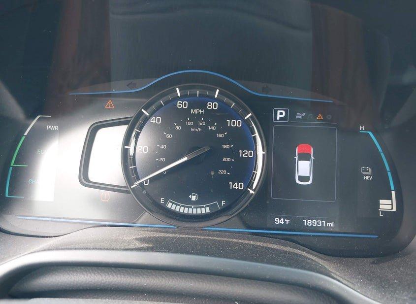 Hyundai Ioniq Plug-In Hybrid