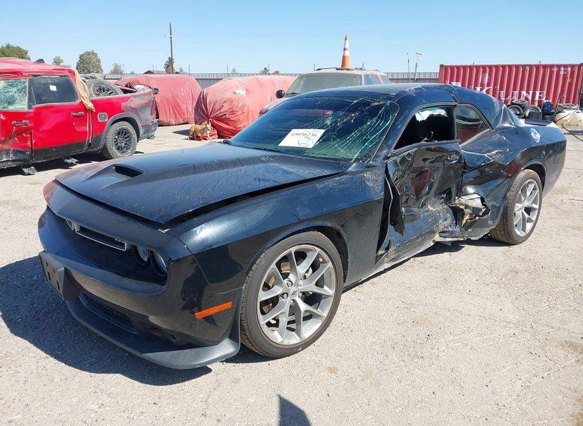 Dodge Challenger