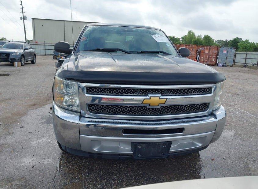 Chevrolet Silverado 1500