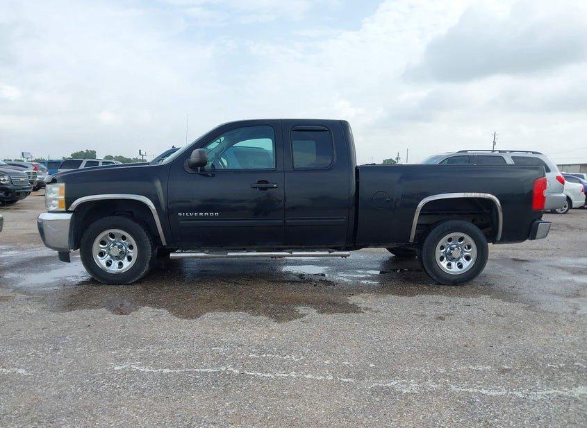 Chevrolet Silverado 1500