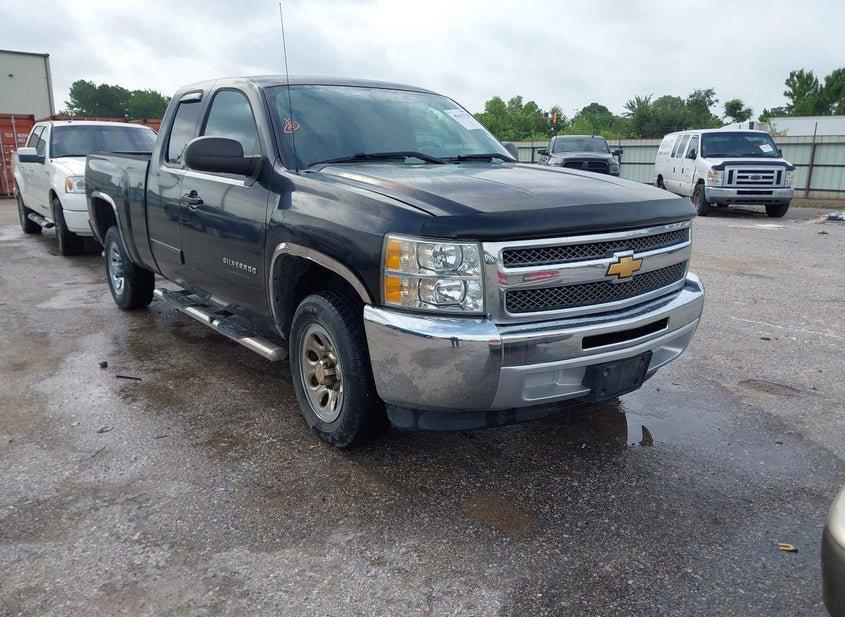 Chevrolet Silverado 1500