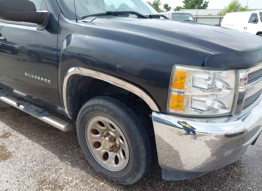 Chevrolet Silverado 1500