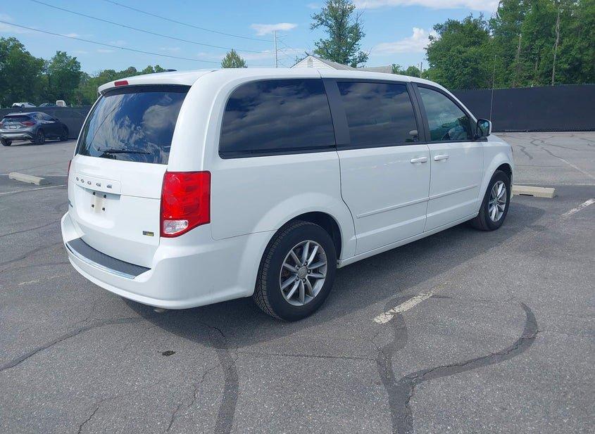 Dodge Grand Caravan