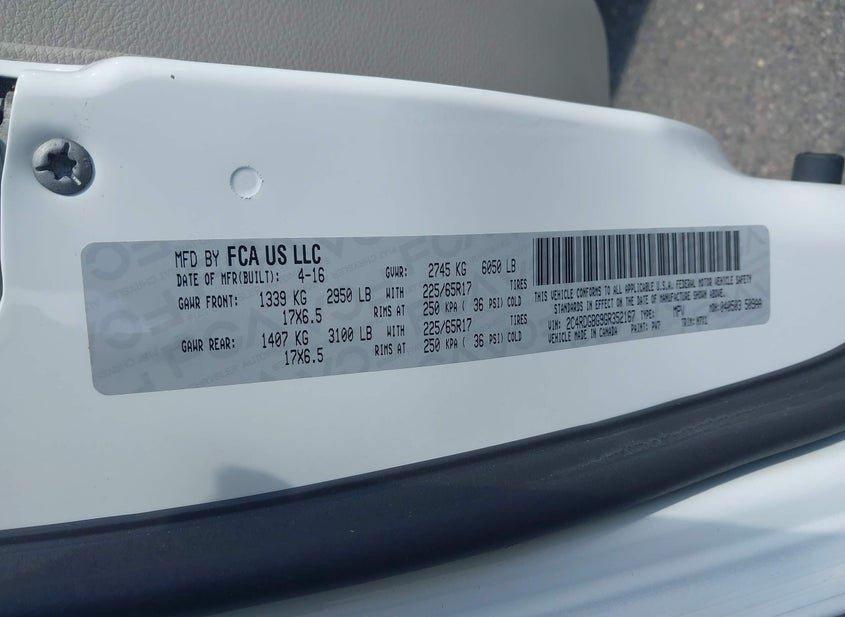 Dodge Grand Caravan