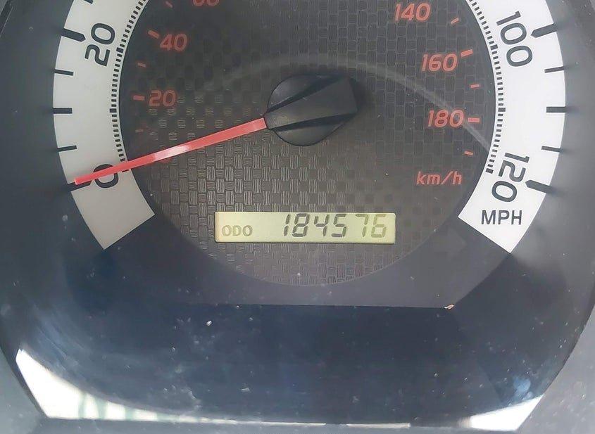 Toyota Tacoma