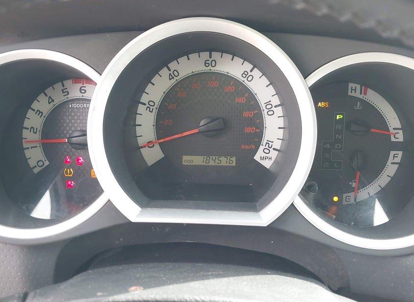 Toyota Tacoma