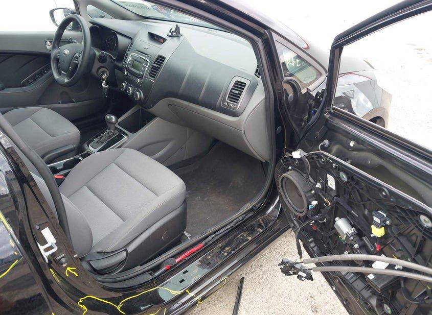 Kia Forte