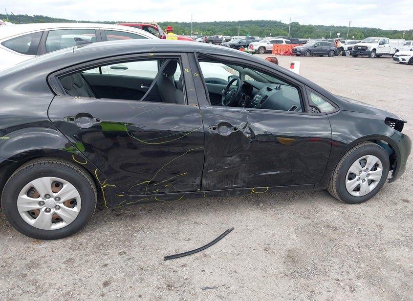 Kia Forte