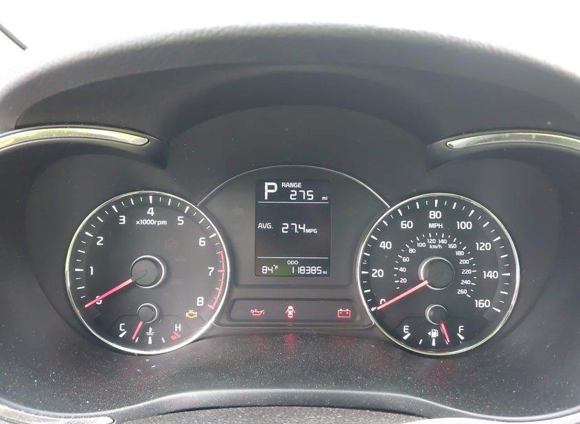Kia Forte