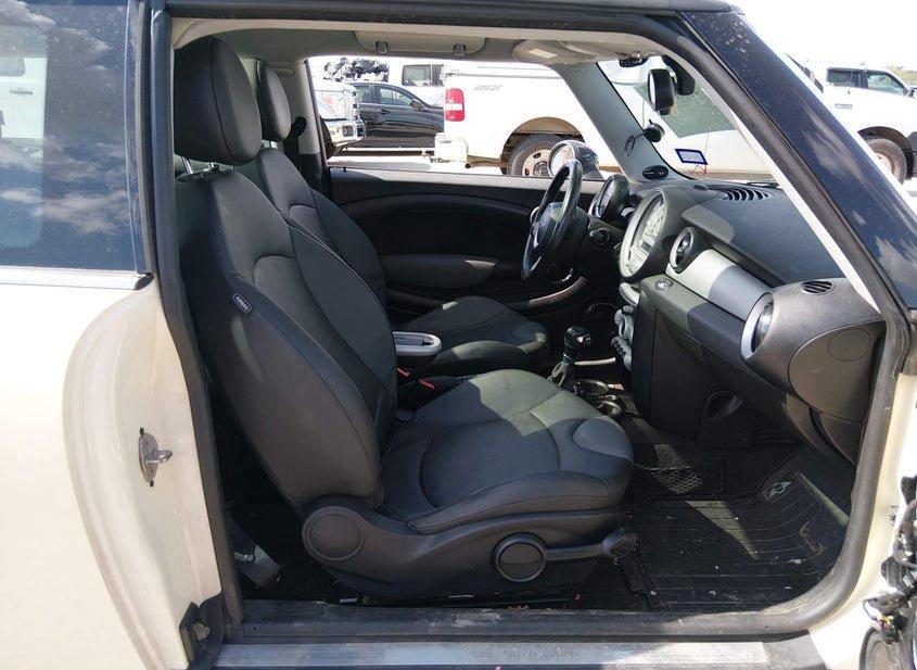 Mini Cooper Clubman