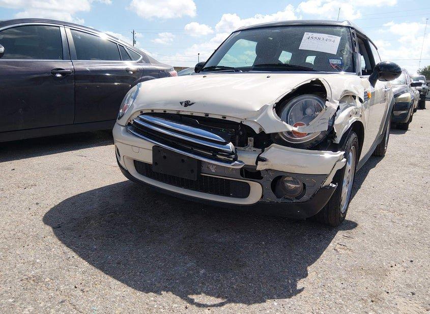 Mini Cooper Clubman