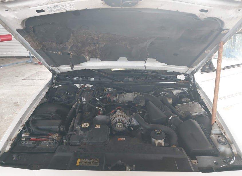 Mercury Grand Marquis