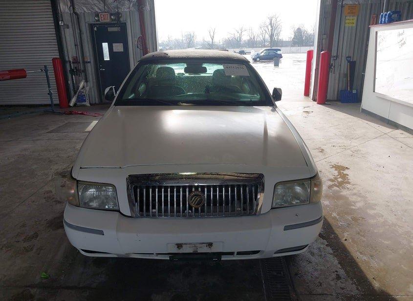 Mercury Grand Marquis