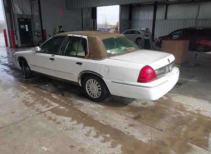 Mercury Grand Marquis
