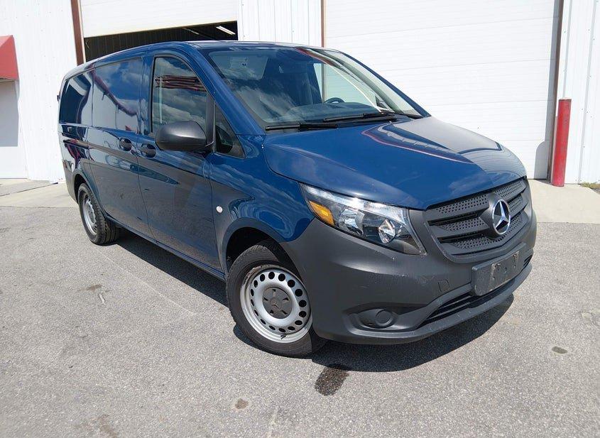 Mercedes-Benz Metris