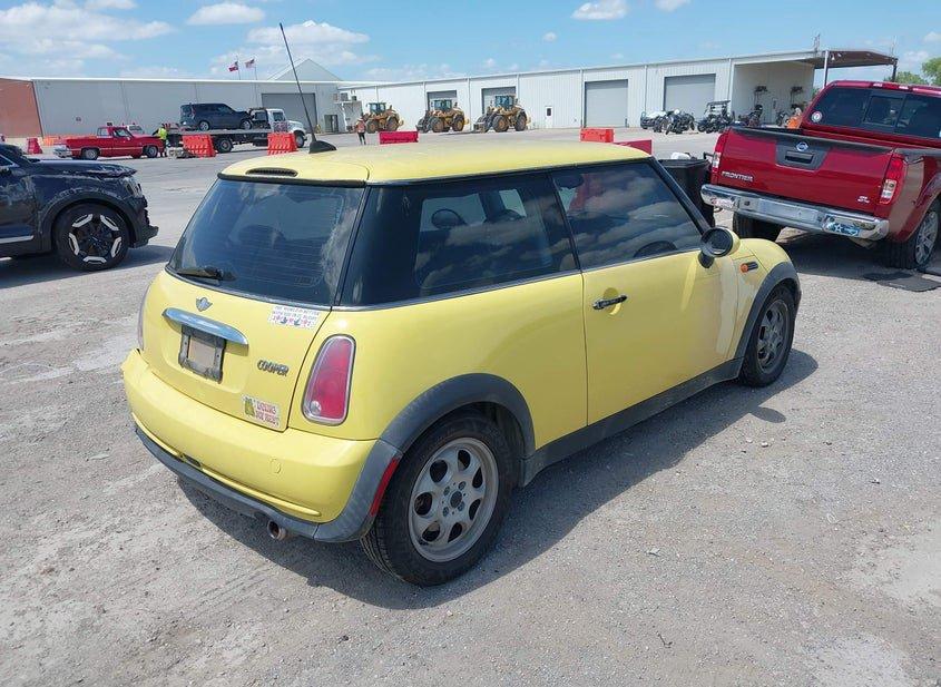 Mini Cooper