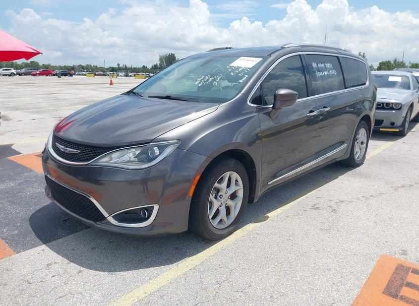 Chrysler Pacifica