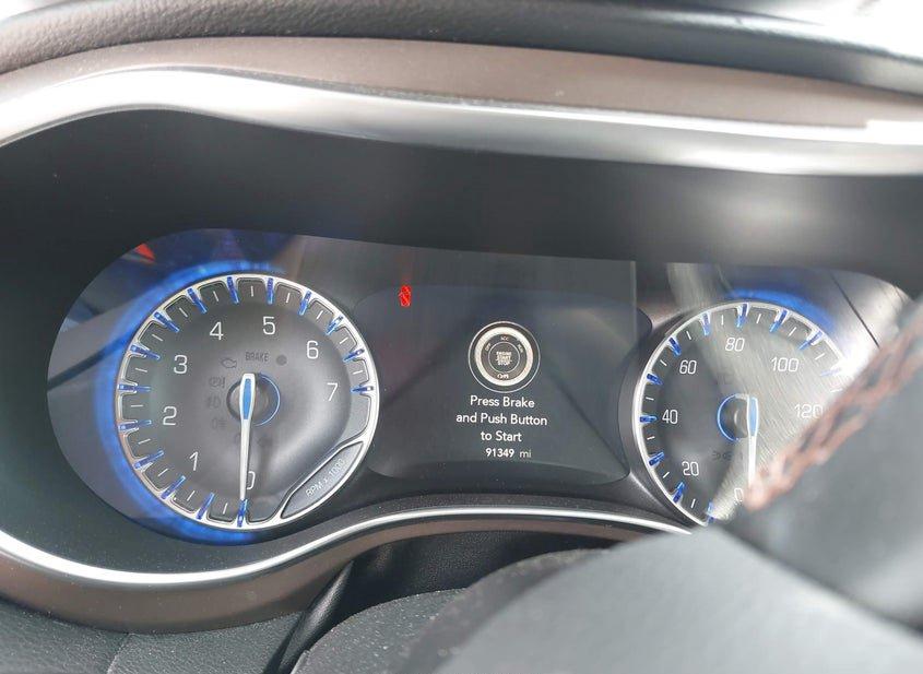 Chrysler Pacifica